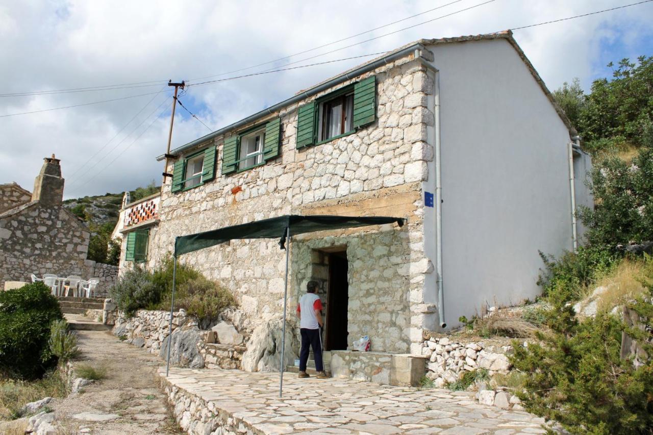 Holiday House With A Parking Space Zavala, Hvar - 5702 מראה חיצוני תמונה