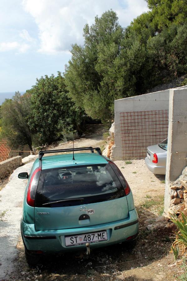 Holiday House With A Parking Space Zavala, Hvar - 5702 מראה חיצוני תמונה