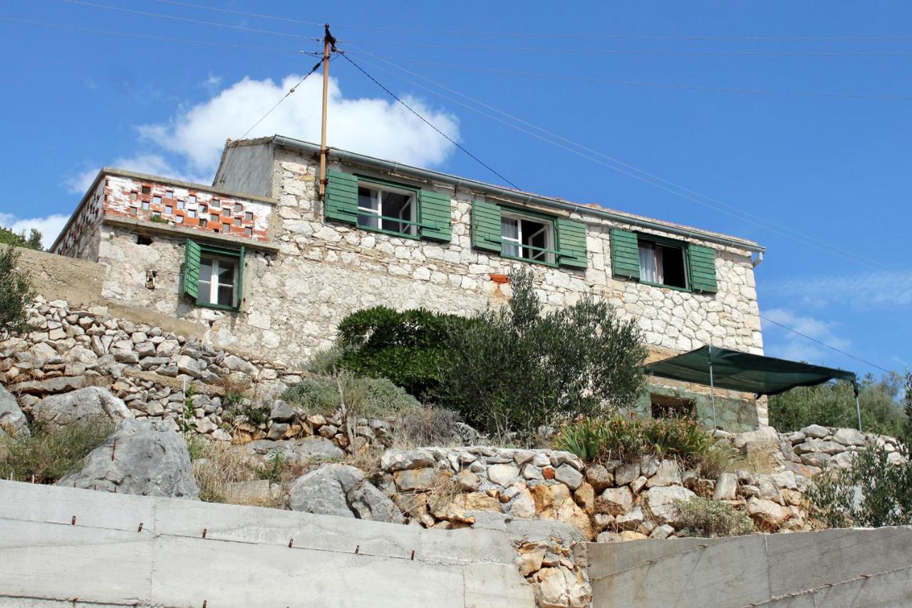 Holiday House With A Parking Space Zavala, Hvar - 5702 מראה חיצוני תמונה