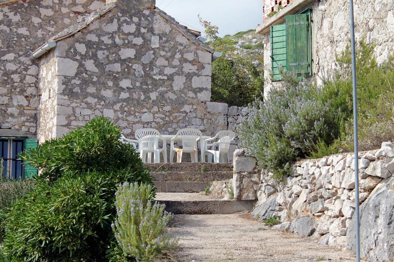 Holiday House With A Parking Space Zavala, Hvar - 5702 מראה חיצוני תמונה