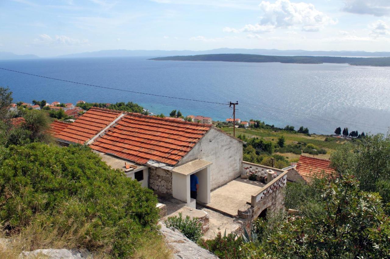 Holiday House With A Parking Space Zavala, Hvar - 5702 מראה חיצוני תמונה