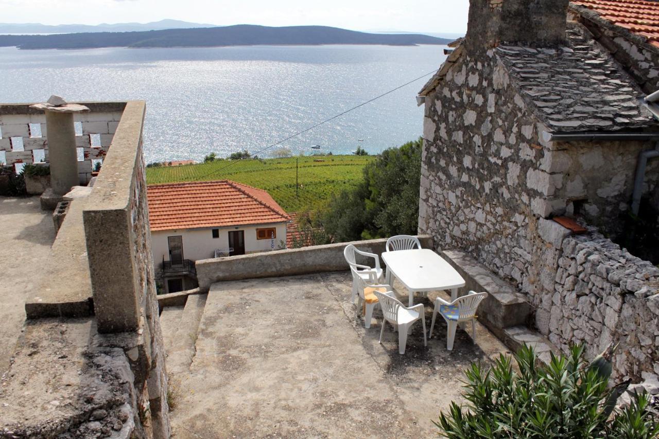 Holiday House With A Parking Space Zavala, Hvar - 5702 מראה חיצוני תמונה