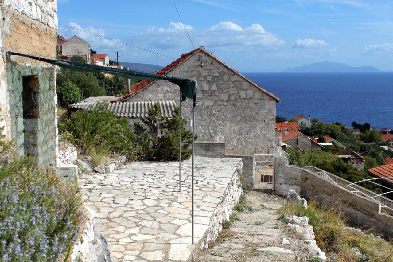 Holiday House With A Parking Space Zavala, Hvar - 5702 מראה חיצוני תמונה